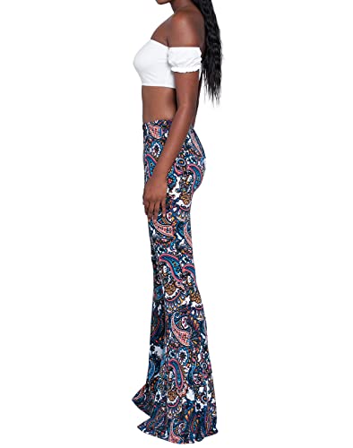 Pantalon évasé extensible pour sublimer toutes les silhouettes - 2