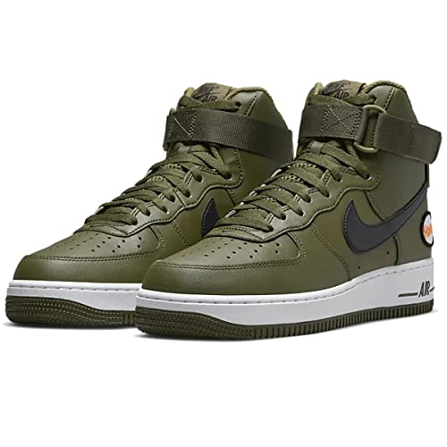 [iCL] GA tH[X 1 nC '07 LV8 AIR FORCE 1 HIGH '07 LV8 tO[/g[^IW/zCg/ubN DH7453-300 {Ki 27.0cm
