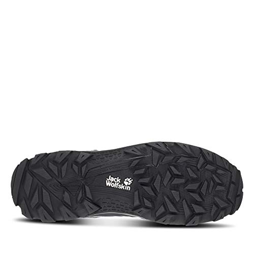 Chaussure de Marche Jack Wolfskin Homme Downhill Texapore Mid M étanche