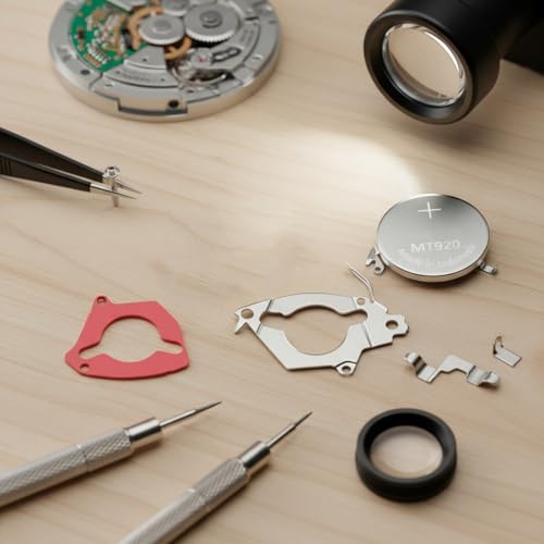 Solution d'énergie portable MT920 pour montres 3023.5MY - 2