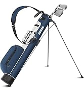 Amazon.co.jp: Findway ゴルフ スタンドバッグ ゴルフバッグ セルフ