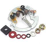 yamaha majesty 250 motore Spezifikation: 12V NAWQK Motorrad-Starter Kohlebürste gepasst for Yamaha YP250 Majesty 250er YP 250 Motor Parts