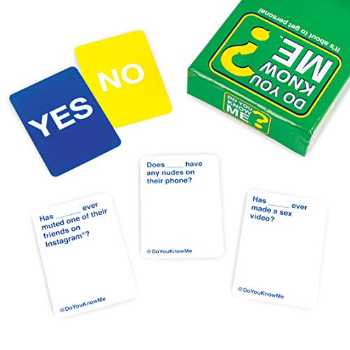 Do You Know Me? Expansion Pack miniatura 2