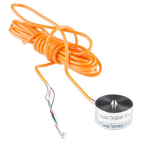 Load Cell - 50Kg, Disc (Tas606)