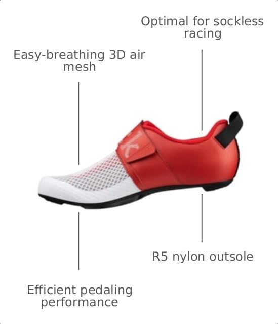 Image of Fizik Transiro Hydra, Innovative Triathlon Shoes | Cycling Shoes