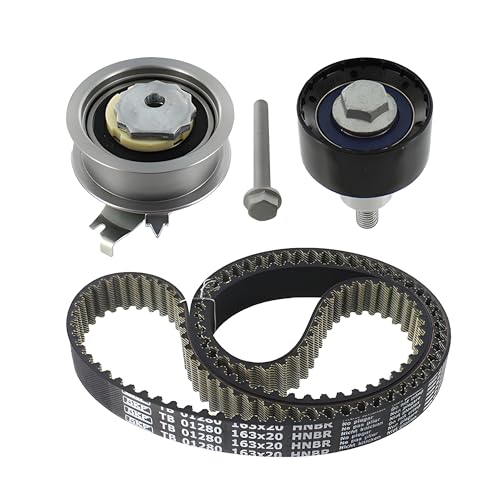 SKF Zahnriemensatz VKMA 01280 Höhe 64 mm Länge 330 mm Breite 141 mm - OE Qualität