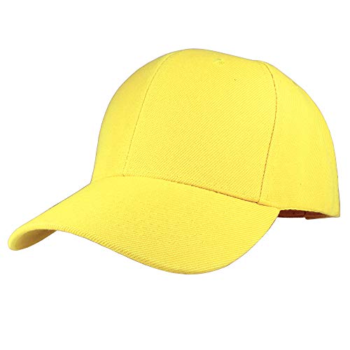 Image of Gelante Plain Blank Baseball Caps Adjustable Back Strap Wholesale LOT 12 PC'S