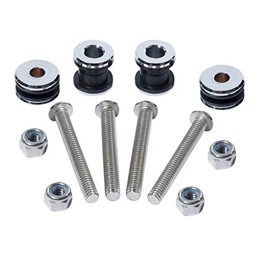 Tcmt Docking Hardware Kit Fits For Harley H-D Sportster Xl Detachable Sissy Bar 2004-2022 #TOP5