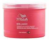 mascarilla wella brilliance 500ml Cuidado del cabello y estilo - Champú y acondicionador - Acondicionadores y tratamientos profundos