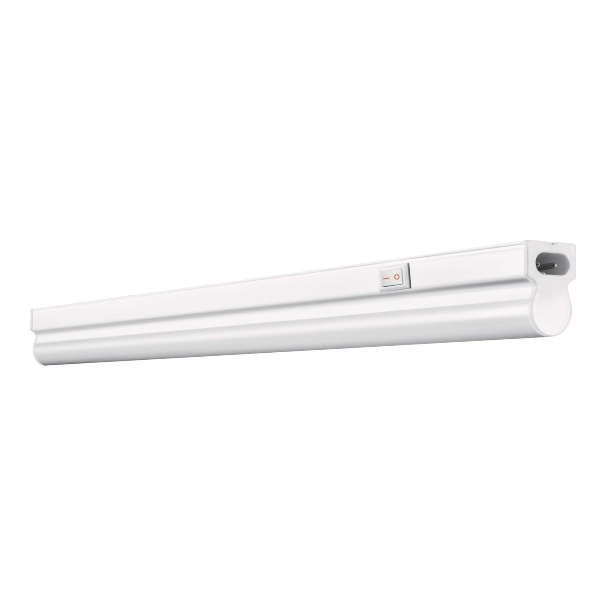 LEDVANCE LED Strip Light | Light for Indoor Use | Warm White | 313.0 mm x 28.0 mm x 36.0 mm | Linear Compact Switch