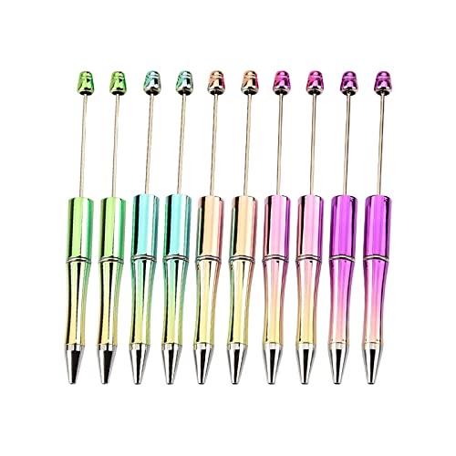 Kit de Bricolage Stylos à Perles : Cadeau de Noël Original pour Enfant