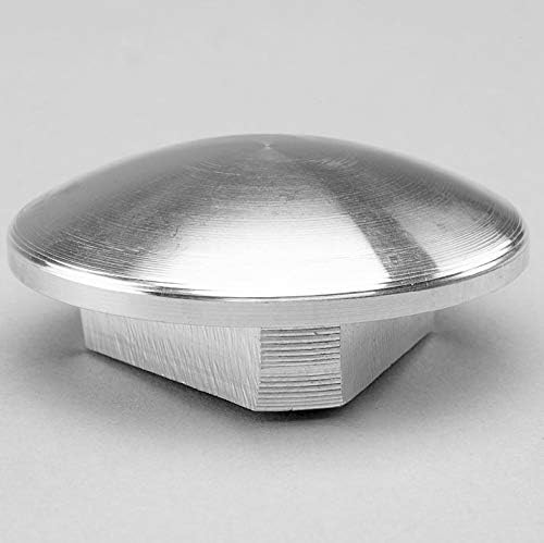 Structural Fitting, Metal Plug, 1 1/4 in