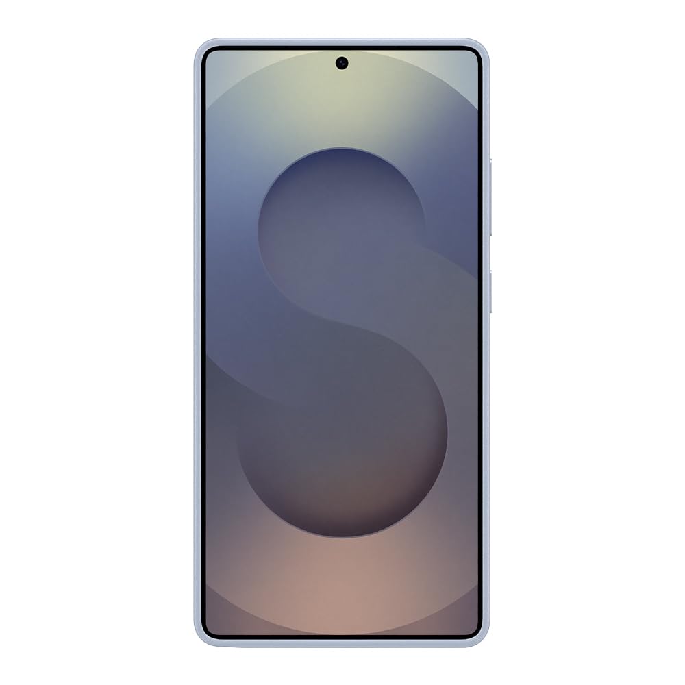 Custodia Premium per Galaxy S25 Ultra Sky Blue