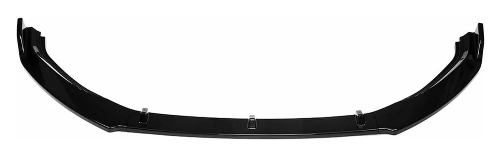 Kit carrosserie Golf 7 spoiler de pare-chocs avant avec diffuseur noir pour trajets urbains - 8