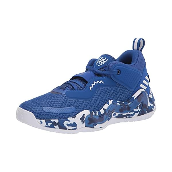 adidas Unisex-Adult D.O.N. Issue 3 Basketball Shoe