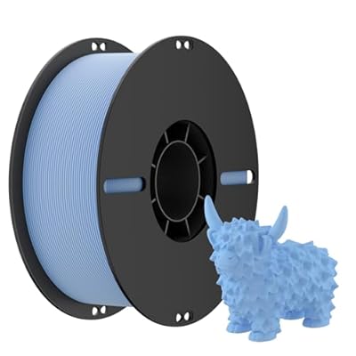 Pla Filament, 3D Printer Filament 1.75mm, Premium PLA Filament for 3D Printing,...