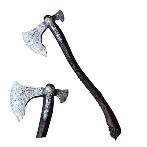 37 Inches Medieval Style Foam Leviathan Axe for Cosplay Costume New