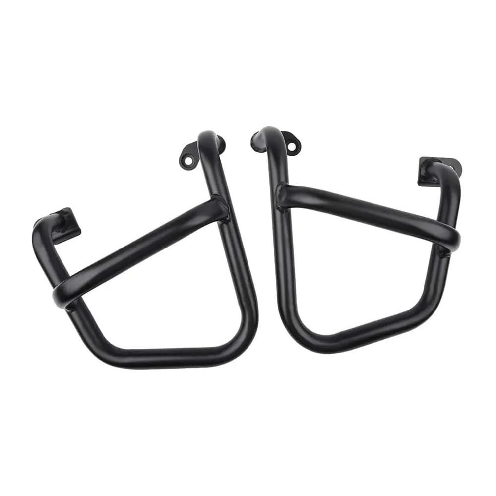 Barre protection moteur CB 500F évite les carters brisés - 8