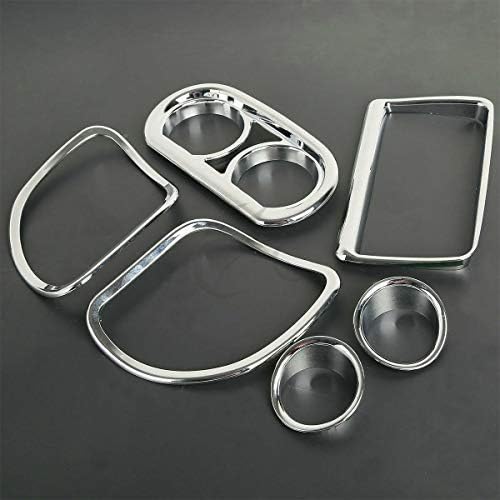 Miniatura 2 de TCT-MOTORPARTS Kit de ajuste de altavoz de radio para Harley Road Glide Ultra FLTRU FLTRX Special FLTRXS 2015-2023 16 17