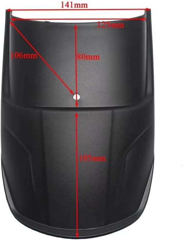 バイクのフェンダー に適合する スズキ DL650 V-ストローム 650 2005-2023 フロント リアマッドガード スプラッ