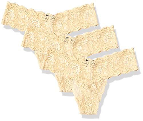 Image of Cosabella Women's Never Say Never Cutie 3 Pack Low Rise Thongs