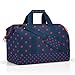 Produktbild reisenthel allrounder L mixed red dots Vielfältige Doktortasche zum Reisen, für die Arbeit oder Freizeit Mit funktional-stylischem Design