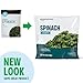 Amazon Grocery, Chopped Spinach, 12 Oz, Frozen (Previously Happy Belly, Packaging May Vary)