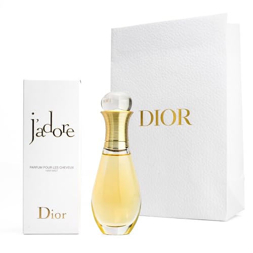【国内正規品】DIOR ディオール ジャドール オードゥ パルファン ローラー パール ロール オン 20 mL EDP 香水 フレグランス 誕生日 母の日 記念日 ホワイトデー お返し クリスマス プレゼント ギフト ショッパー付き 純正紙袋付き コスメ 化粧品 レディース ブランドのサムネイル