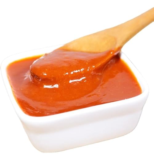 Zercumm Korean Barbecue Dipping Sauce 50G (1.76Oz) Roll Dish Dipping Sauce