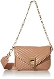 Cierre magnético Aldo Women\'s Crossbody Bag, Unilax-Bolso Cruzado para Mujer, Beige Mediano, Einheitsgröße