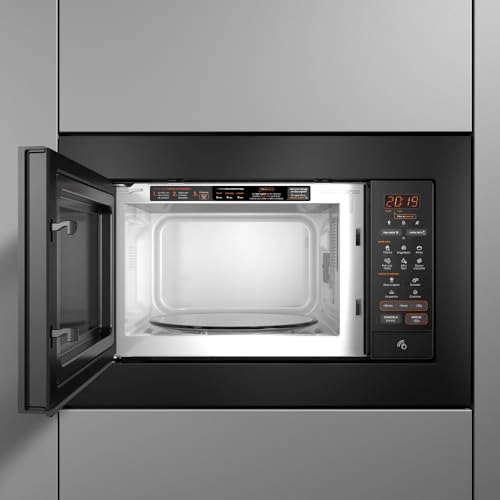 Micro-ondas de Embutir Continental 27L Preto com Função Tira Odor (MC2EP) 220V - Imagem 5