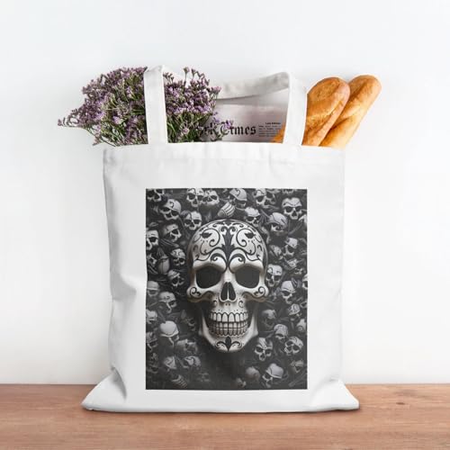 A Puff in Time Weed Marijuana Canvas Tote Bag for Women Grocery Shopping Bags Reusable Shoulder Tote Purse Handbags4