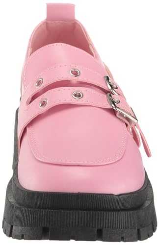 Image of YOKI Women's Lugsole Loafers