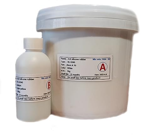 Fabrication de moules silicone HL6320 pour création sur mesure - 2