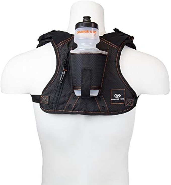 M Orange Mud HydraQuiver (Black)