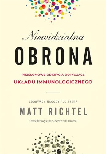 Niewidzialna obrona [Polish] 8328712431 Book Cover