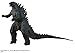 Produktbild Godzilla 42808 Leinwandbild 24 "Series 1 Kopf bis Schwanz 'Moderne Figur