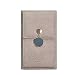 Produktbild Beito Umhängetasche 1 STÜCK Kleine Umhängetasche Handy Geldbörse Brieftasche Mit Kreditkartenfächer Mini Münztüte Tragbare Kartenhalter Minimalismus Umhängetasche Für Frauen Mädchen (Beige)