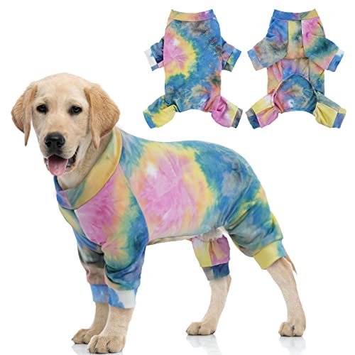 Hundebekleidung Hund Warme Winterweste Jacken 4-beinige Hunde Overall Winddicht Hundemantel Hundejacke Hundepullover Hundehemd für Kleine Mittlere Große Hunde Cover