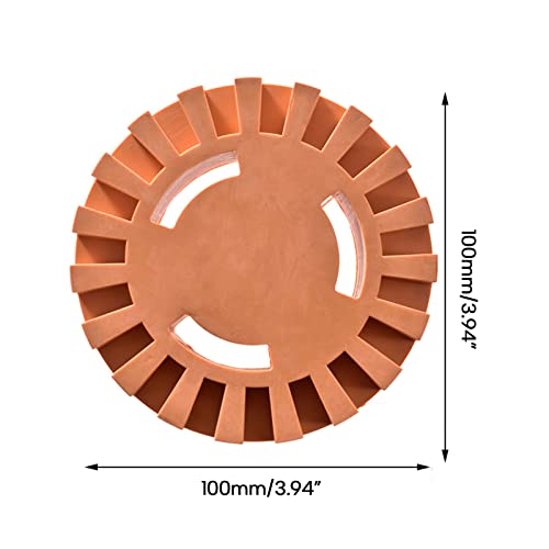 Décalcomanie de voiture vinyle imperméable 10cm pour vélo et camion