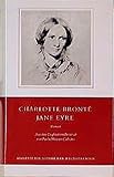 Jane Eyre: Roman (Manesse Bibliothek der Weltliteratur) - Charlotte Brontë