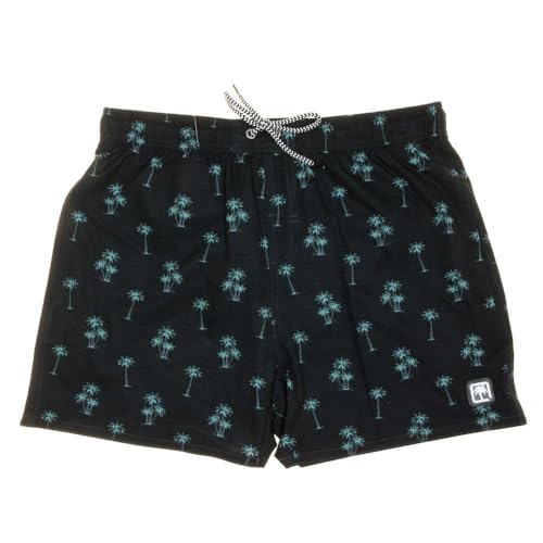 Photo de SUN PROJECT Short de Bain Imprimée Marine Homme 3054