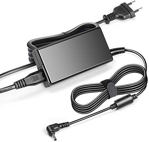 KFD 65W Adaptador de Corriente Cargador para Acer Swift 3 SF314-52G A11-065N1A SF315-52 Chromebook 15 14 13 N15Q8 N15Q9 11 N7 R11 CB3-431 CB3-111 CB3-131 C738T C720 CB5-132T CB3-531 CB3-532 19V 3,42A