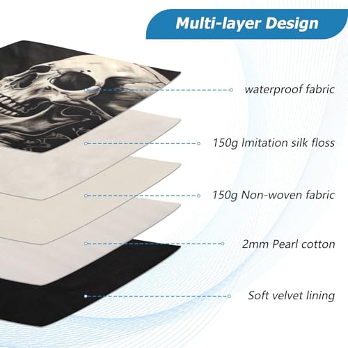 Funda para portátil 13-14 pulgadas, impermeable miniatura 4