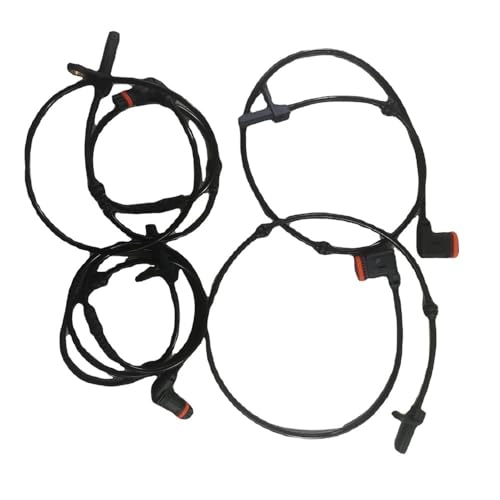 Capteur de vitesse de roue pour Mercedes Classe C W204 S204 C204 - Pièce de rechange A2049057702