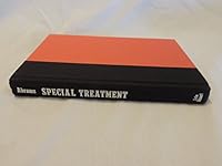 Special Treatment: The Untold Story of the Survival of Thousands of Jews in Hitler's Third Reich B009IHPHWC Book Cover
