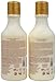 INOAR – Absolut DayMoist CLR Shampoo & Conditioner Set, Preserves Color and Shine, Hair Treatment for Damaged Hair, Vegan Hair Product, Designed for Men and Women (2 Bottles, 8.5 oz. each)