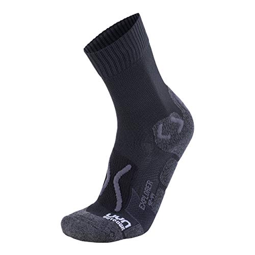 UYN Explorer Chaussettes de randonnée pour homme Cover