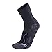 Produktbild UYN Herren Outdoor Explorer Trekkingsocken Herren Socke, Black/Anthracite, 47 EU
