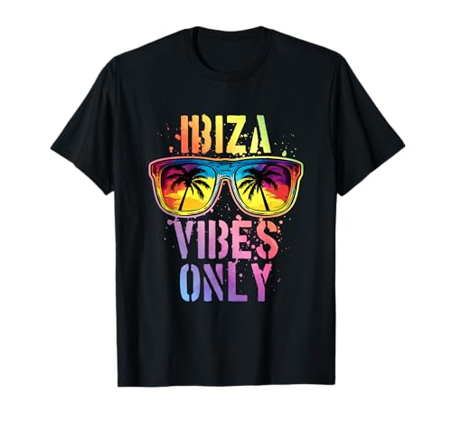 Ibiza Vibes Only | Cotización Fiesta Ibiza Camiseta